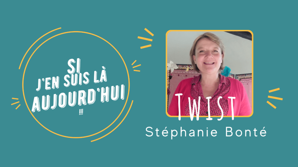 Twist Stéphanie Bonté