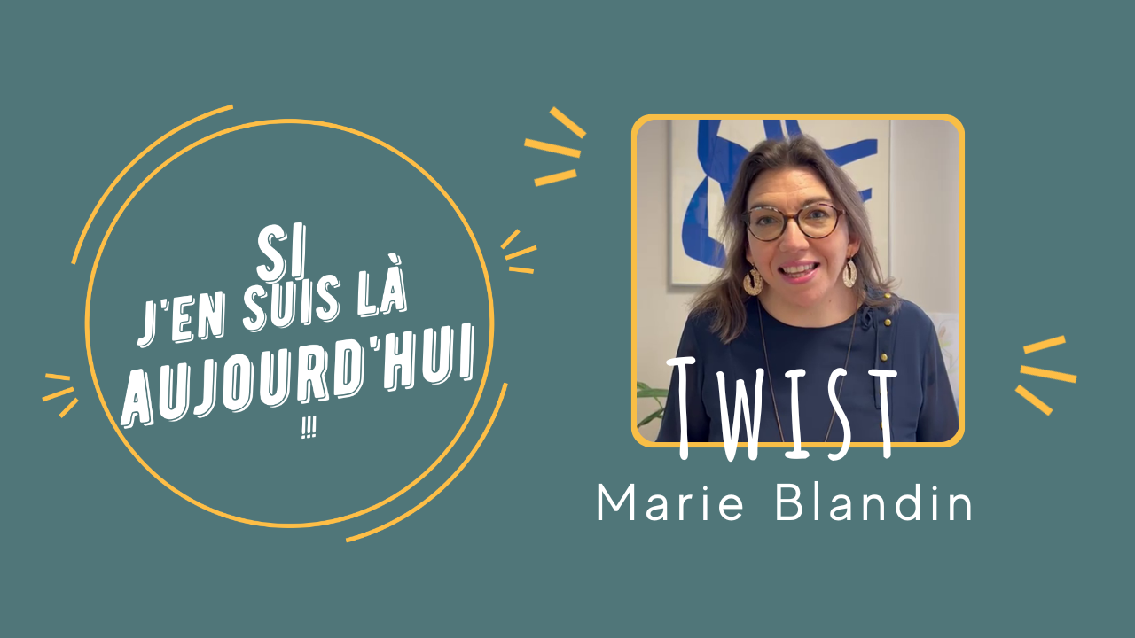 Twist - Marie Blandin